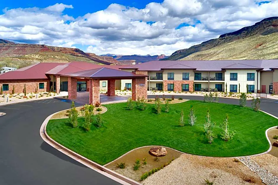Fairfield Inn & Suites by Marriott Virgin Zion National Park hotel hero