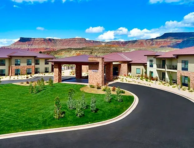 Fairfield Inn & Suites by Marriott Virgin Zion National Park hotel detail image 1