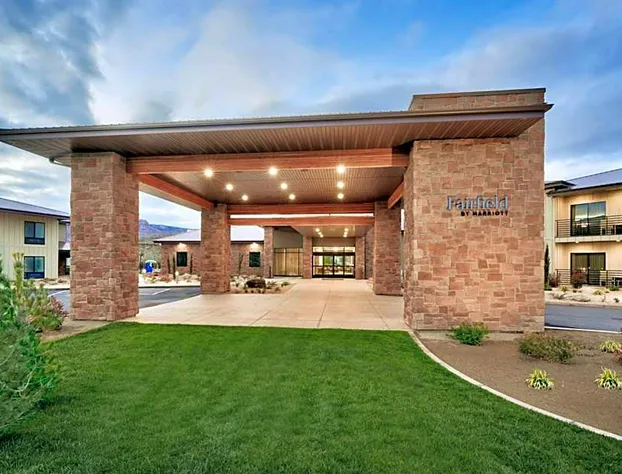 Fairfield Inn & Suites by Marriott Virgin Zion National Park hotel detail image 3