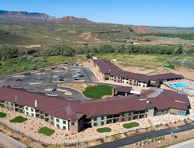 Fairfield Inn & Suites by Marriott Virgin Zion National Park hotel detail image 4