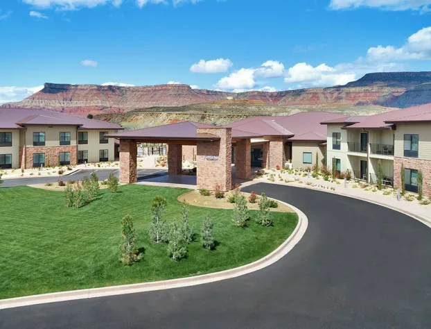 Fairfield Inn & Suites by Marriott Virgin Zion National Park hotel detail image 2