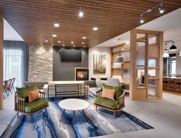 Fairfield Inn & Suites by Marriott Virgin Zion National Park hotel detail image 3