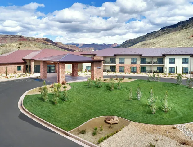 Fairfield Inn & Suites by Marriott Virgin Zion National Park hotel detail image 1