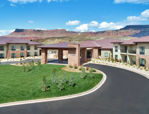 Fairfield Inn & Suites by Marriott Virgin Zion National Park hotel detail image 3