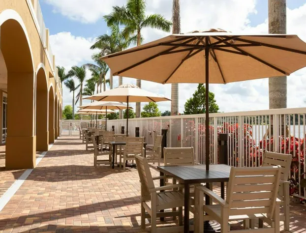 SpringHill Suites by Marriott Fort Lauderdale Miramar hotel detail image 1