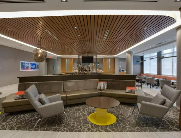 SpringHill Suites by Marriott Fort Lauderdale Miramar hotel detail image 3