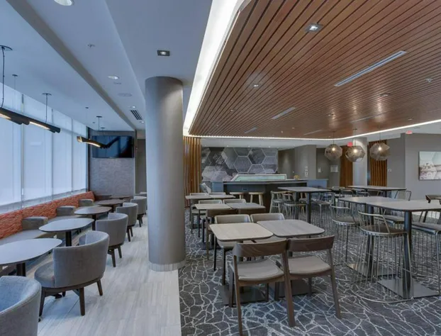 SpringHill Suites by Marriott Fort Lauderdale Miramar hotel detail image 4