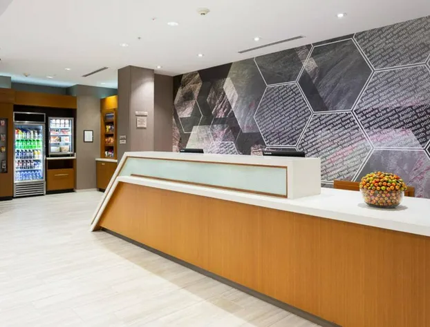 SpringHill Suites by Marriott Fort Lauderdale Miramar hotel detail image 2