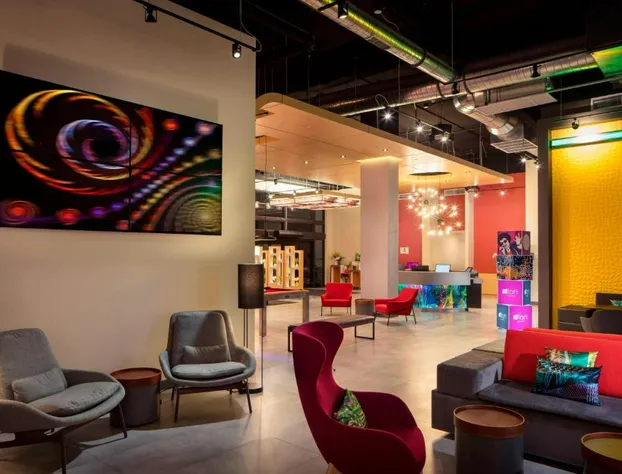 Aloft Coral Gables hotel detail image 2