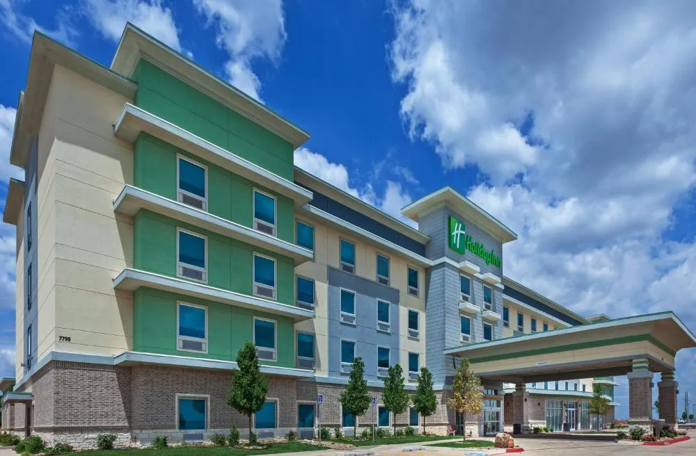 Holiday Inn Amarillo East by IHG hotel hero