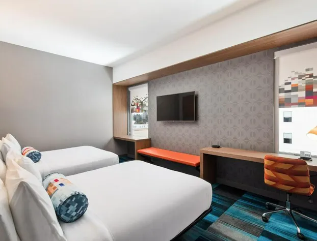 Aloft Seattle Sea-Tac Airport hotel detail image 4