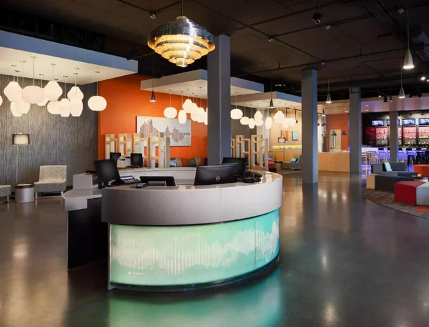 Aloft Seattle Sea-Tac Airport hotel detail image 2