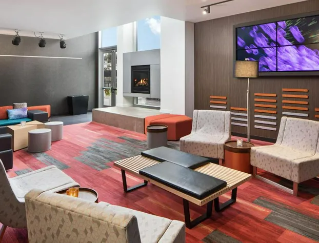 Aloft Seattle Sea-Tac Airport hotel detail image 3