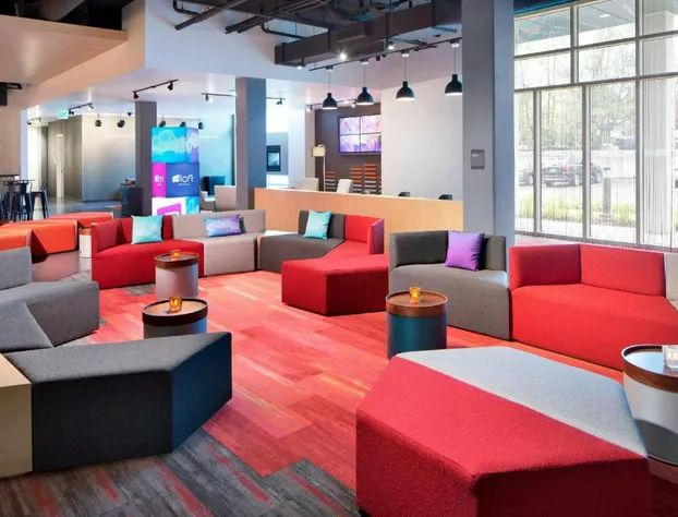 Aloft Seattle Sea-Tac Airport hotel detail image 2