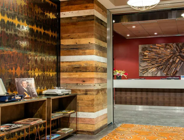 Cambria Hotel Nashville Downtown hotel detail image 3