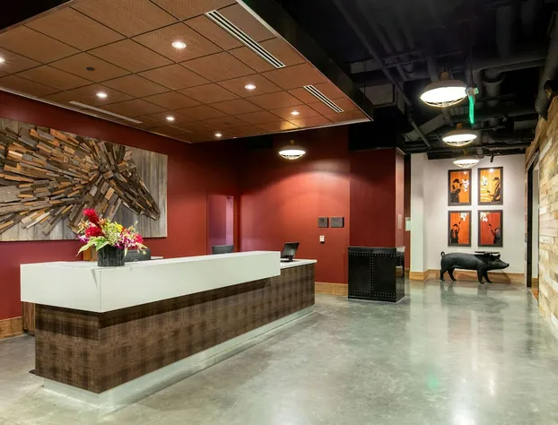 Cambria Hotel Nashville Downtown hotel detail image 4