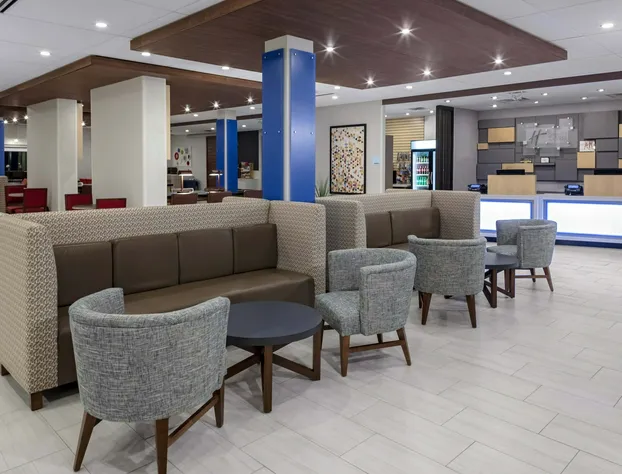 Holiday Inn Express & Suites Madison by IHG hotel detail image 1