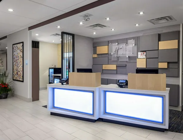 Holiday Inn Express & Suites Madison by IHG hotel detail image 2