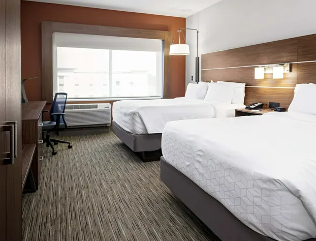 Holiday Inn Express & Suites Madison by IHG hotel detail image 3