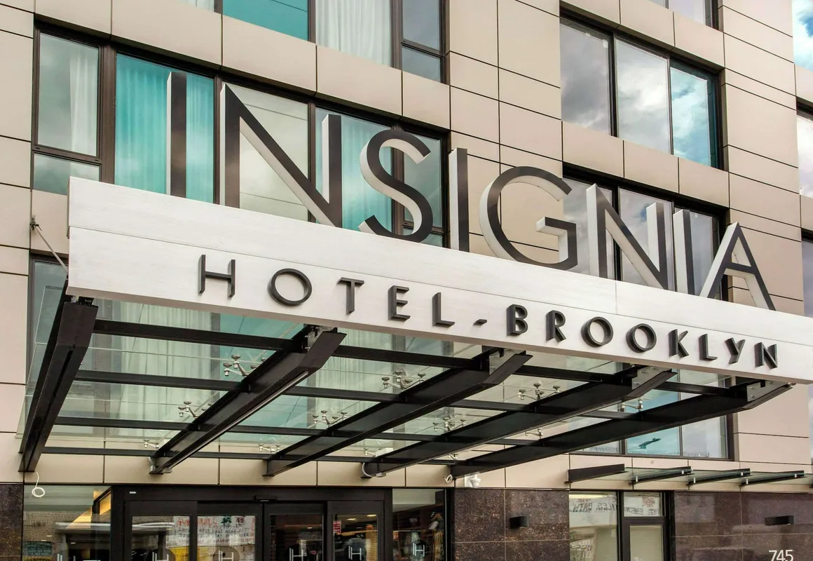 Insignia Hotel Brooklyn, an Ascend Collection Hotel hotel hero