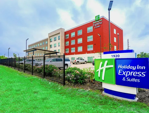 Holiday Inn Express & Suites Houston IAH - Beltway 8 by IHG hotel detail image 2