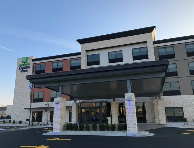 Holiday Inn Express & Suites Racine by IHG hotel detail image 1