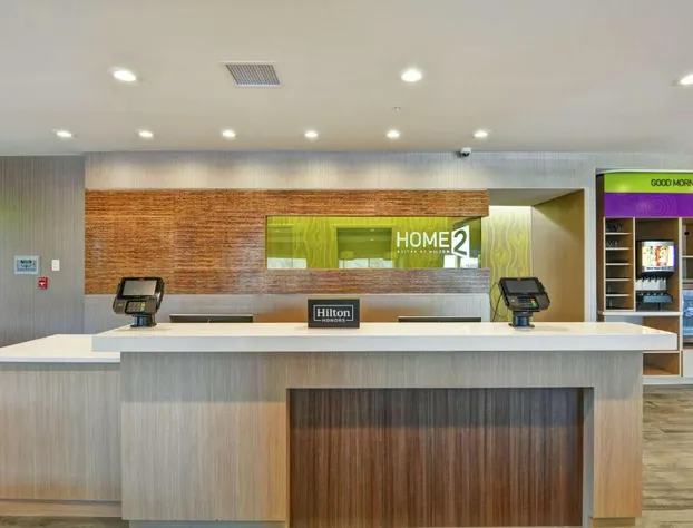 Home2 Suites by Hilton Dayton Vandalia hotel detail image 2