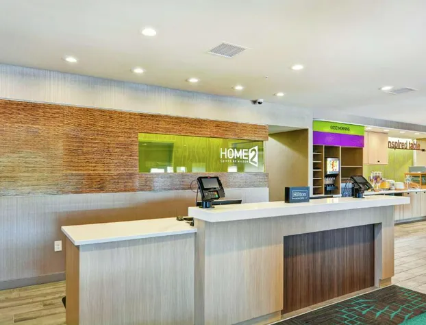 Home2 Suites by Hilton Dayton Vandalia hotel detail image 3