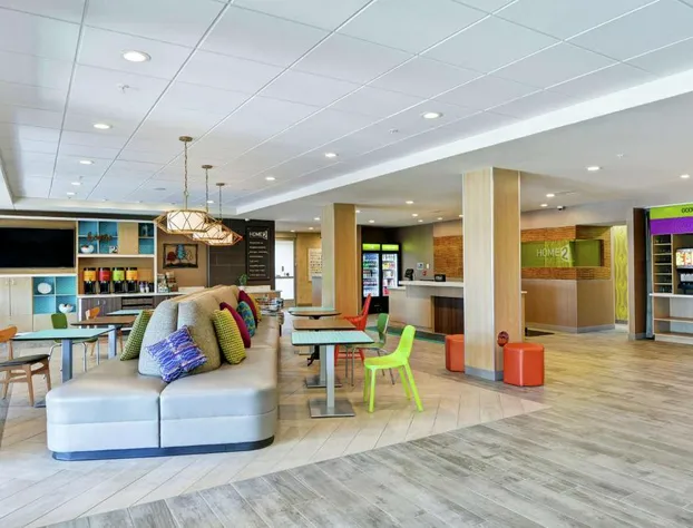 Home2 Suites by Hilton Dayton Vandalia hotel detail image 4