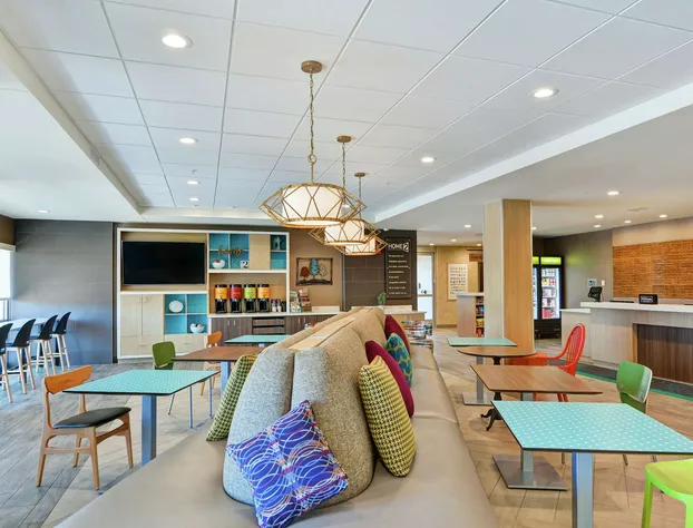 Home2 Suites by Hilton Dayton Vandalia hotel detail image 2