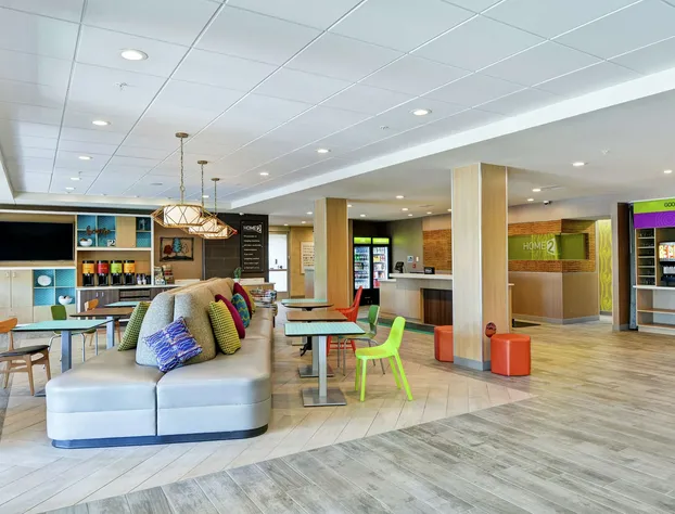 Home2 Suites by Hilton Dayton Vandalia hotel detail image 3