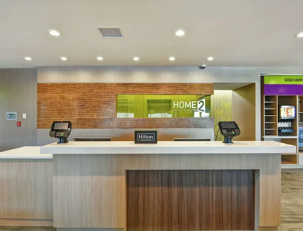 Home2 Suites by Hilton Dayton Vandalia hotel detail image 4