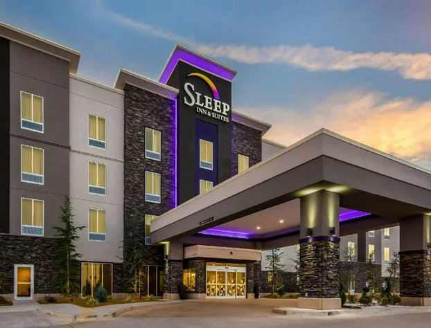 Sleep Inn & Suites Yukon Oklahoma City hotel detail image 3