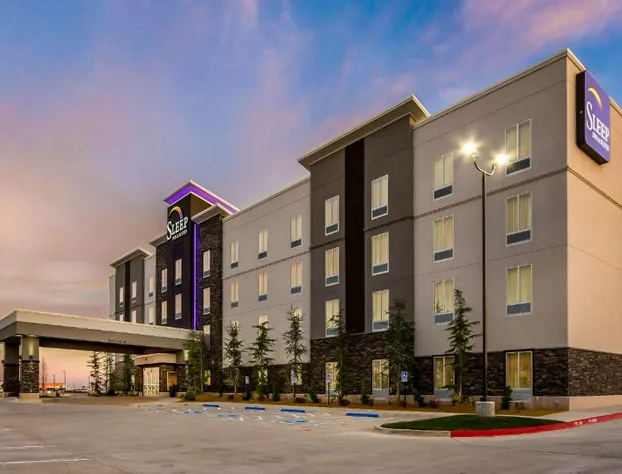 Sleep Inn & Suites Yukon Oklahoma City hotel detail image 2