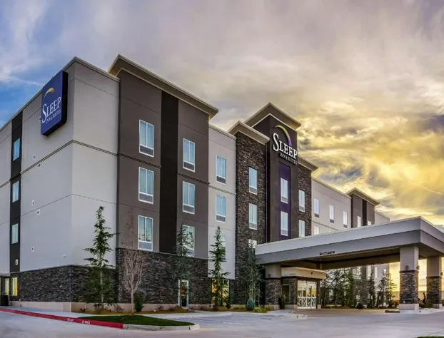 Sleep Inn & Suites Yukon Oklahoma City hotel detail image 2