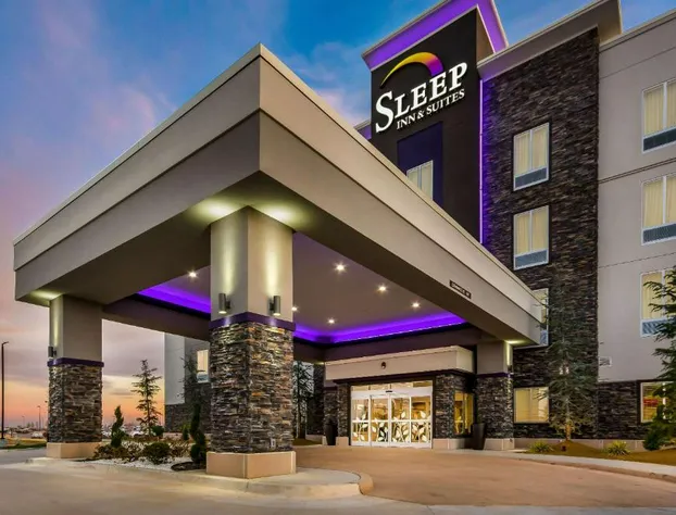 Sleep Inn & Suites Yukon Oklahoma City hotel detail image 4
