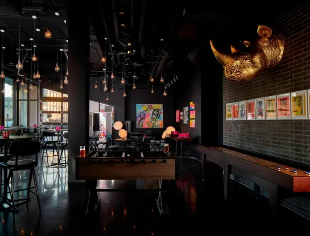 MOXY Minneapolis Uptown hotel detail image 3