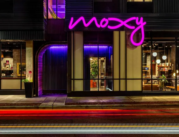 MOXY Minneapolis Uptown hotel detail image 4