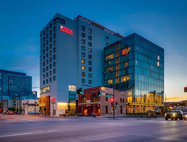 Hilton Garden Inn Denver Union Station, CO hotel detail image 1