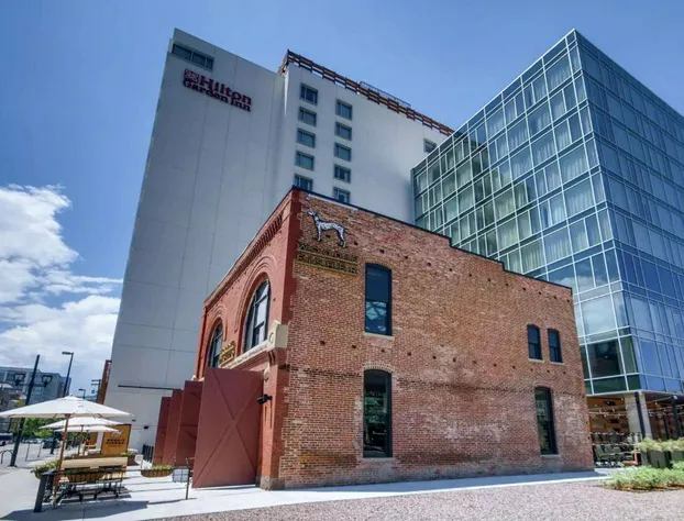 Hilton Garden Inn Denver Union Station, CO hotel detail image 1