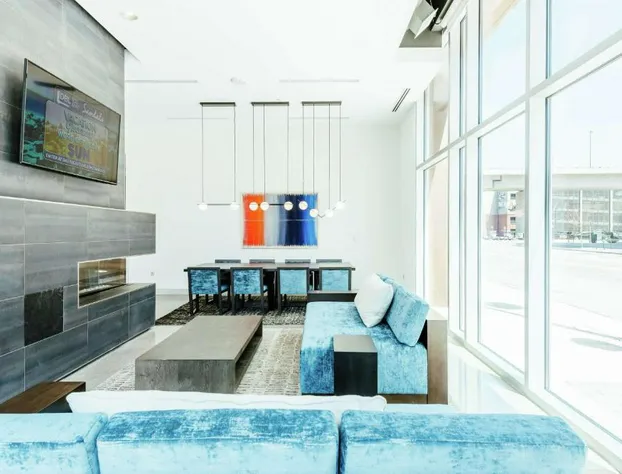 Hilton Garden Inn Denver Union Station, CO hotel detail image 4