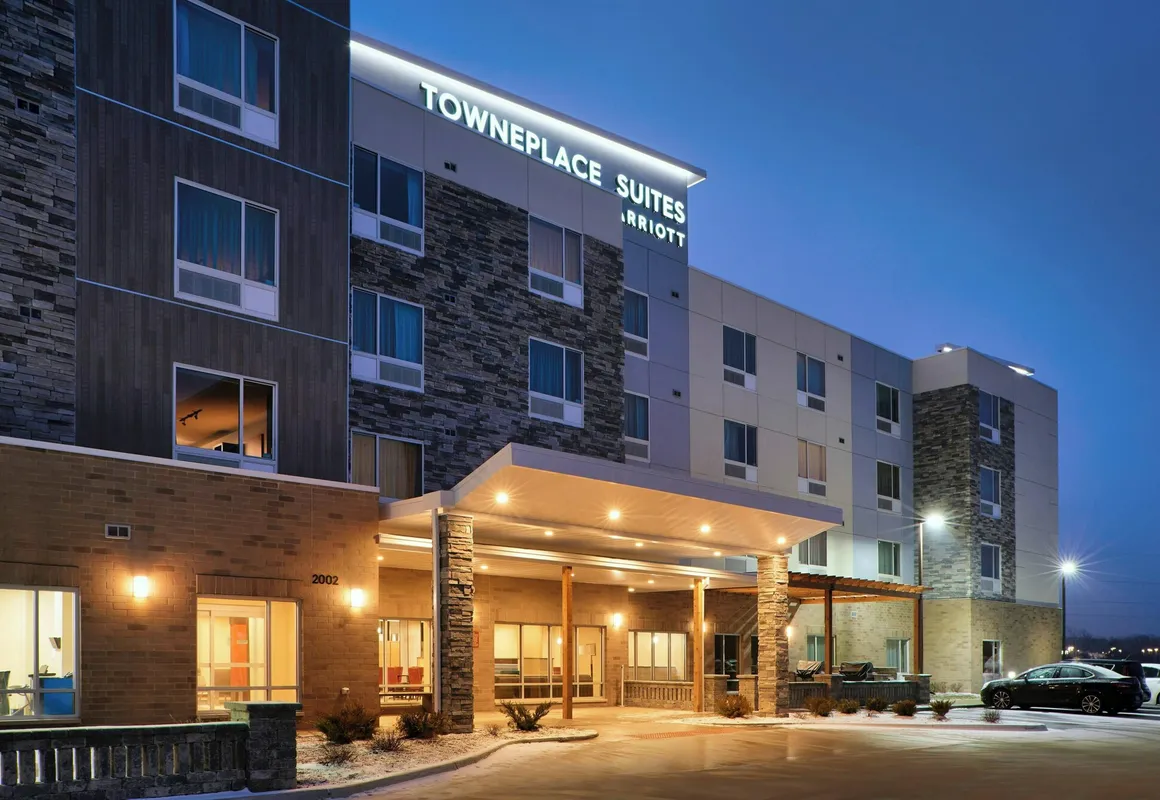 TownePlace Suites by Marriott Jackson hotel hero