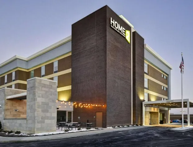 Home2 Suites Mt. Juliet, TN hotel detail image 1