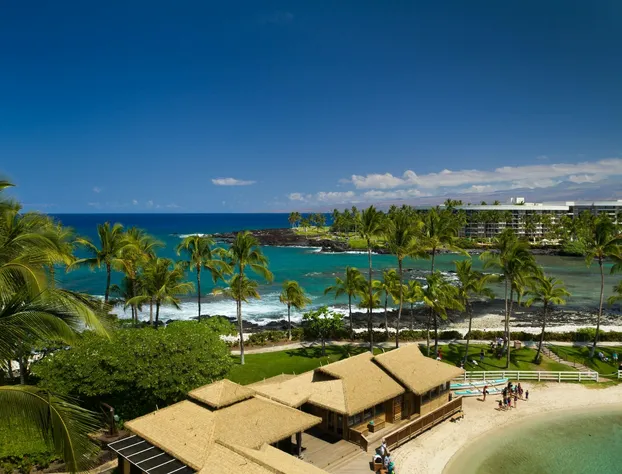Hilton Waikoloa Village hotel detail image 2