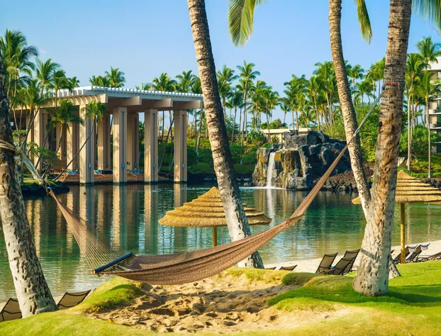 Hilton Waikoloa Village hotel detail image 3