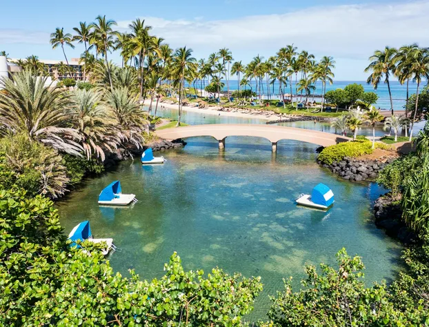 Hilton Waikoloa Village hotel detail image 4
