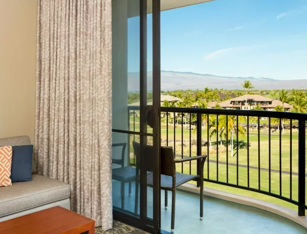 Hilton Waikoloa Village hotel detail image 1