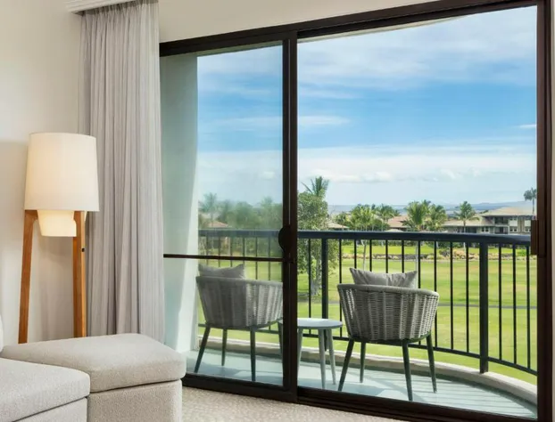 Hilton Waikoloa Village hotel detail image 1