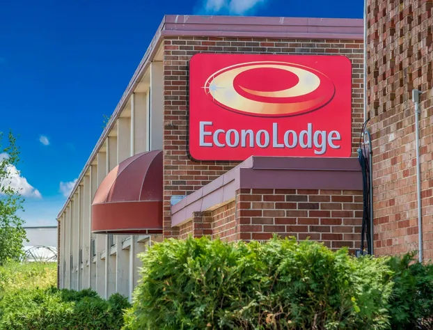 Econo Lodge hotel detail image 1