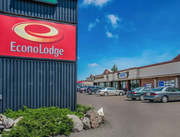 Econo Lodge hotel detail image 2